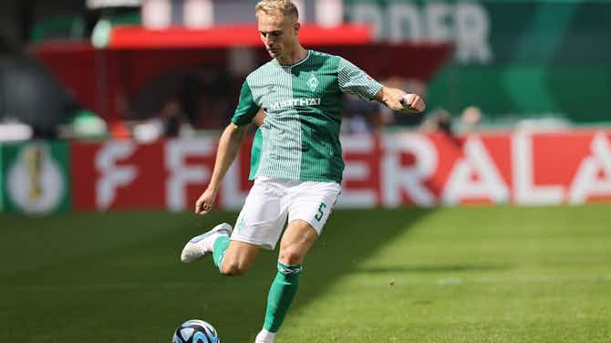 Vorschaubild für Nach Test-Comeback: Pieper gegen Wolfsburg im Kader?