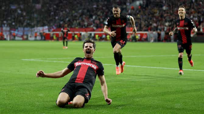 Vorschaubild für Hofmann: Sieg gegen Bayern verlieh Leverkusen Flügel