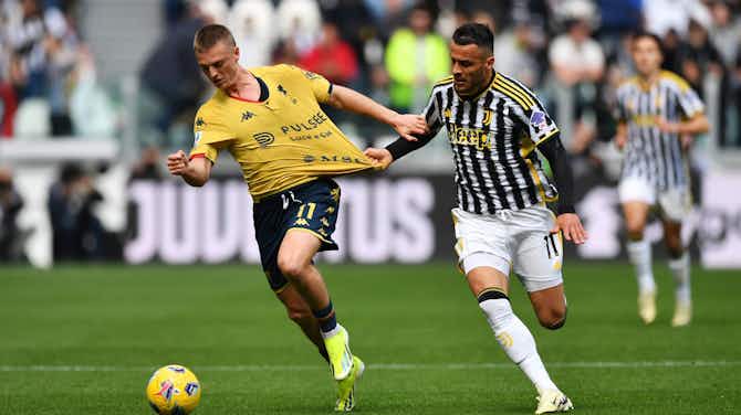 Vorschaubild für Juventus-Umbruch: Kostic Abgangskandidat Nummer 1