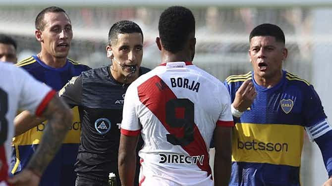 Imagen de vista previa para Miguel Borja: gol a Boca, cruce con Marcos Rojo y goleador de la Copa de la Liga