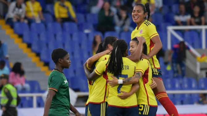 Imagen de vista previa para Colombia ganó en amistoso ante Zambia