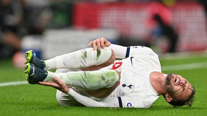 Imagen de vista previa para ¿Llegará a tiempo? Importante jugador del Tottenham regresará de una lesión ante… El Manchester City