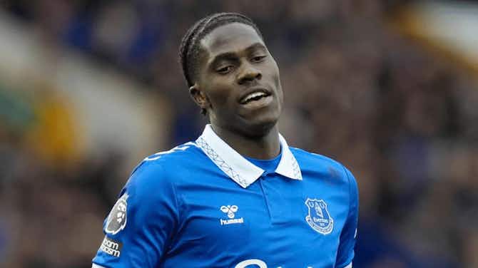 Imagen de vista previa para Es «probable» que Amadou Onana deje el Everton este verano