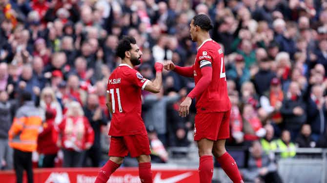 Imagen de vista previa para Mantener a Salah no es la prioridad del Liverpool