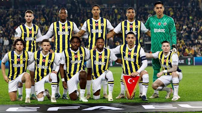 Imagen de vista previa para Las 5 opciones de ligas europeas que tiene Fenerbahce para abandonar la Superliga Turca