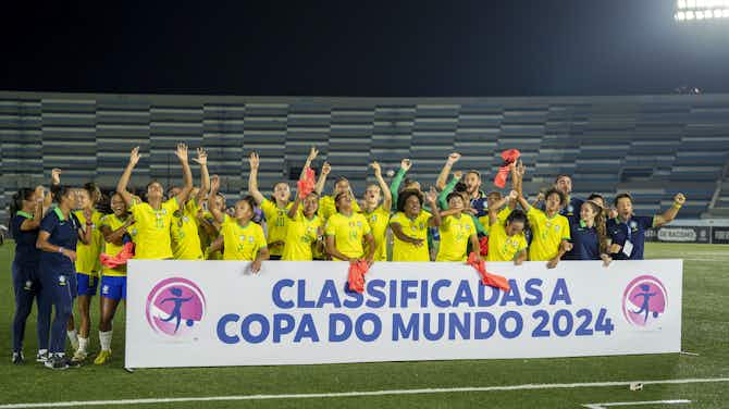 Imagem de visualização para Em clima de “revanche”, Brasil vence Colômbia e garante vaga na Copa do Mundo Sub-20