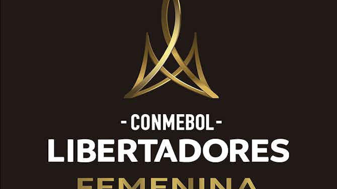 Imagem de visualização para Patrocinadora da Libertadores amplia acordo para o torneio feminino