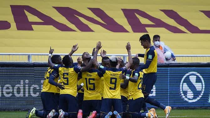 Imagem de visualização para Equador faz convocação para último amistoso antes da Copa do Mundo