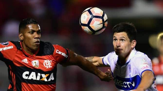 Imagem de visualização para Orlando Berrío é anunciado no América-MG; veja números no Flamengo