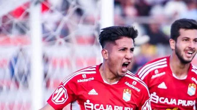 Imagem de visualização para Peruano: Sporting Cristal vence e dispara na liderança