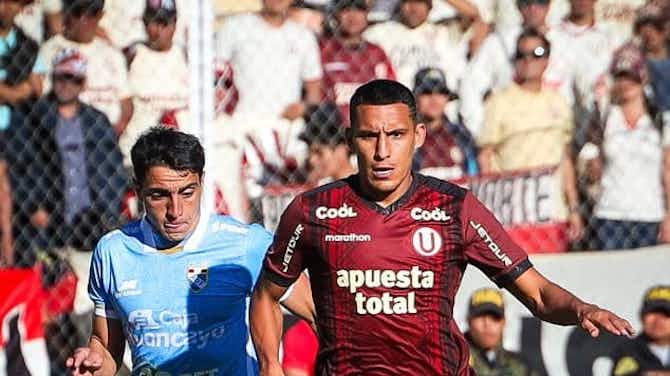 Imagem de visualização para KTO Campeonato Peruano: Líder é derrotado; Alianza Lima vence