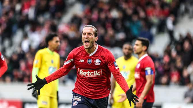 Vorschaubild für Yusuf Yazici wird drittes Mal ausgeraubt und erzielt dennoch Siegtreffer für Lille gegen Metz