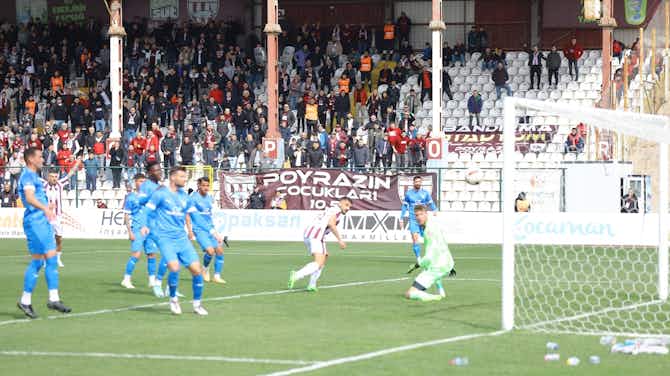 Vorschaubild für Trendyol 1. Lig: Göztepe folgt wohl Eyüp in die Süper Lig – Playoff-Spielplan verkündet – Altay und Giresun abgestiegen