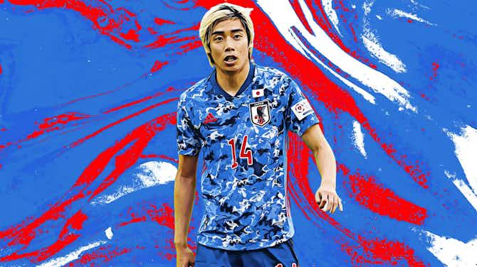 Preview image for FEATURE | Can Japan’s new talisman Junya Ito lead the Blue Samurai to the last 16?