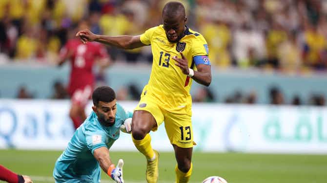 Preview image for Opening double makes Enner Valencia World Cup’s most efficient striker