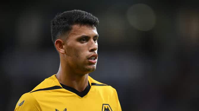 Preview image for Manchester City reach agreement to sign Matheus Nunes from Wolves
