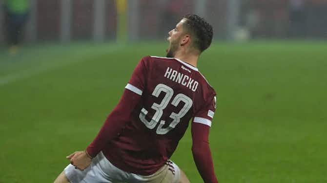 Preview image for Feyenoord close to completing signing of Sparta Prague’s David Hancko
