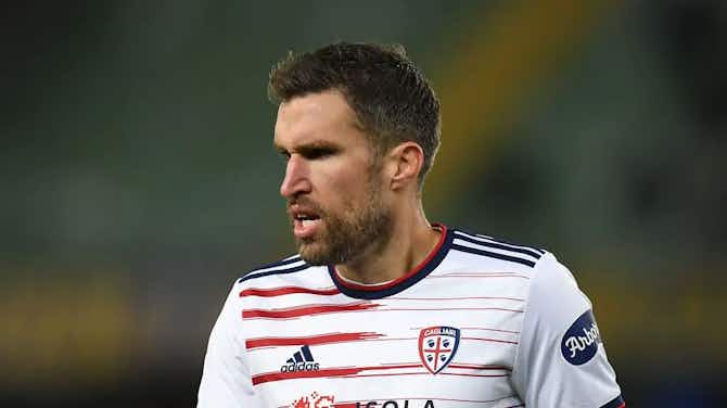 Preview image for Official | Kevin Strootman leaves Marseille to return to Genoa
