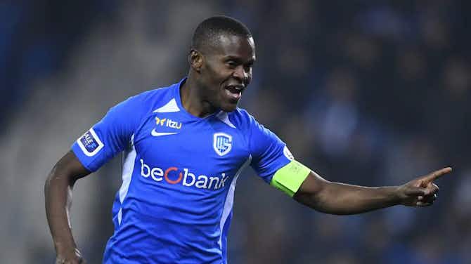 Preview image for Genk in advanced discussions to bring Fenerbahce’s Mbwana Samatta back to club on loan