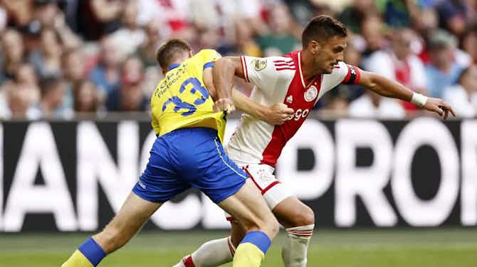 Preview image for Rafael van der Vaart hits out at “hopeless” Ajax captain Dusan Tadic