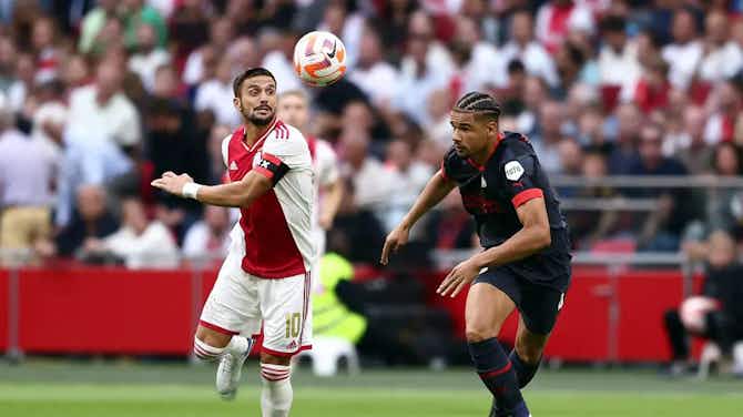 Preview image for Dusan Tadic explains why he’s struggling to perform well for Ajax