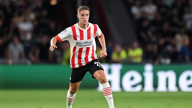 Preview image for Besiktas interested in signing Joey Veerman from PSV Eindhoven