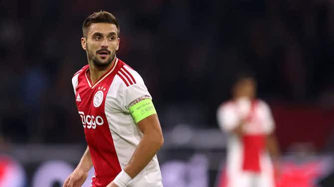 Preview image for Dusan Tadic wants to become Ajax manager in the future