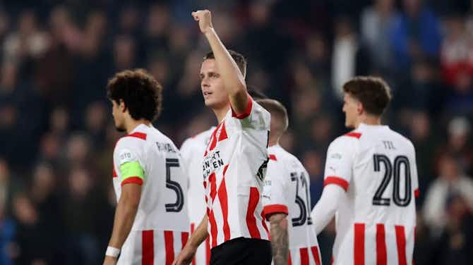 Preview image for PLAYER RATINGS | PSV 5-0 FC Zurich