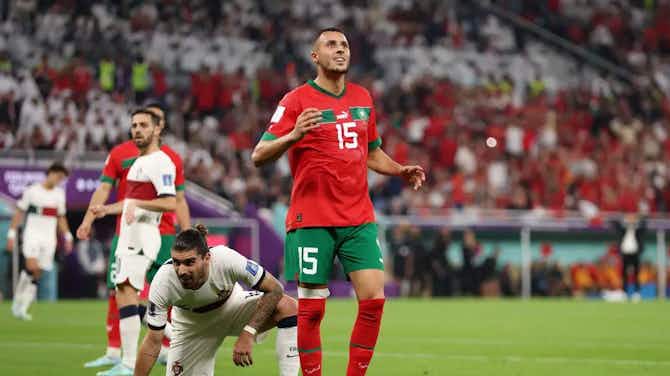 Preview image for Moroccan midfielder Selim Amallah drawing interest from Premier League Clubs