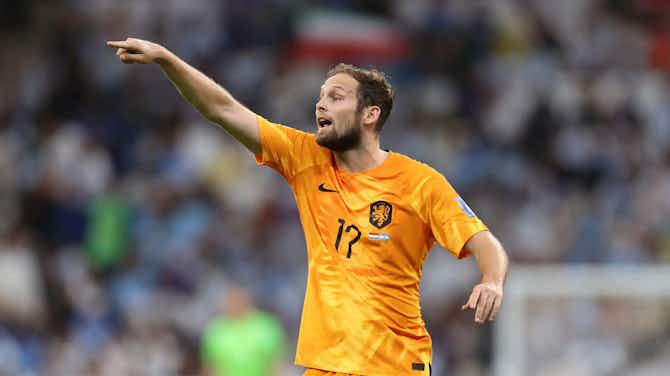 Preview image for Daley Blind set to undergo medical before signing for Spanish side Girona
