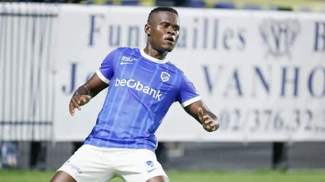 Preview image for Genk unlikely to exercise purchase option for Mbwana Samatta