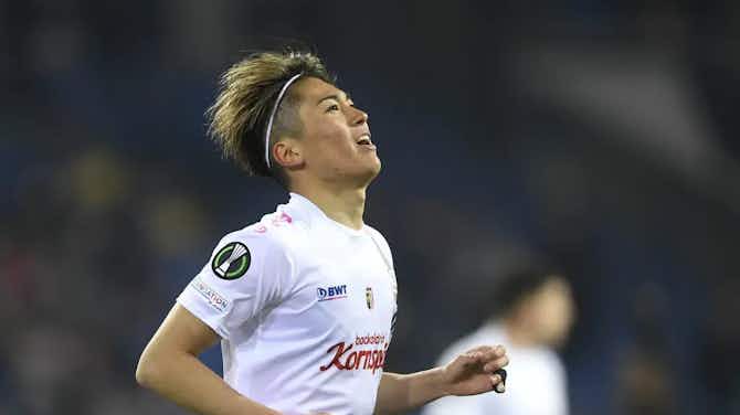 Preview image for PSV looking at Keito Nakamura as potential Cody Gakpo replacement