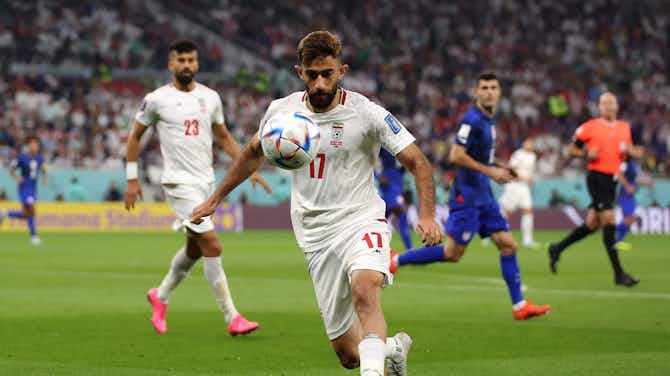 Preview image for Iranian international Ali Gholizadeh set for move to Turkey