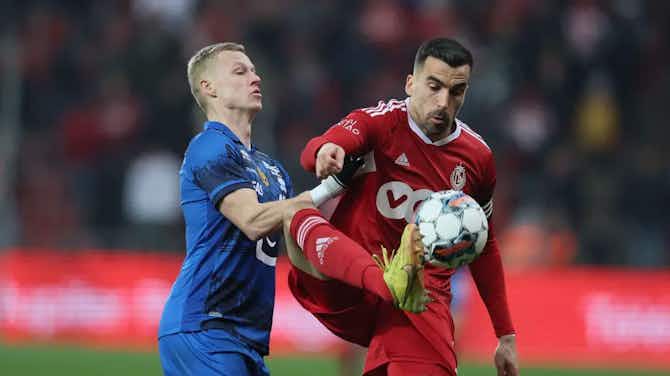 Preview image for Standard Liege captain Noe Dussenne set to join Lokomotiv Moscow