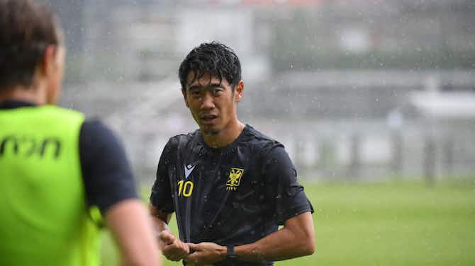 Preview image for End of an era: Shinji Kagawa to call time on 13 year European adventure and return to the J League