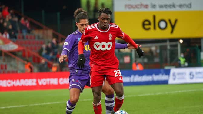 Preview image for Standard Liege loan Burkina Faso international Abdoul Tapsoba to FC Sheriff