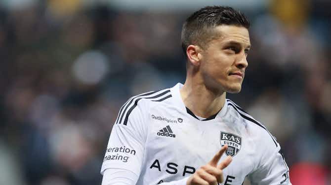 Preview image for Stef Peeters and Smail Prevljak set to leave Eupen for free