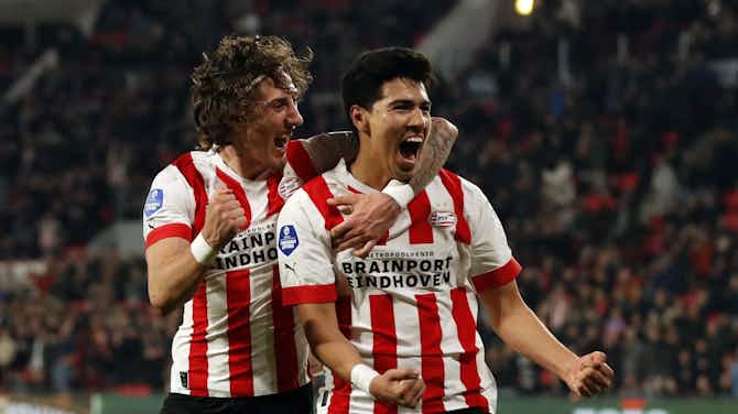 Preview image for PSV’s Erick Gutiérrez in talks to join Chivas Guadalajara after five years at the Philips Stadion