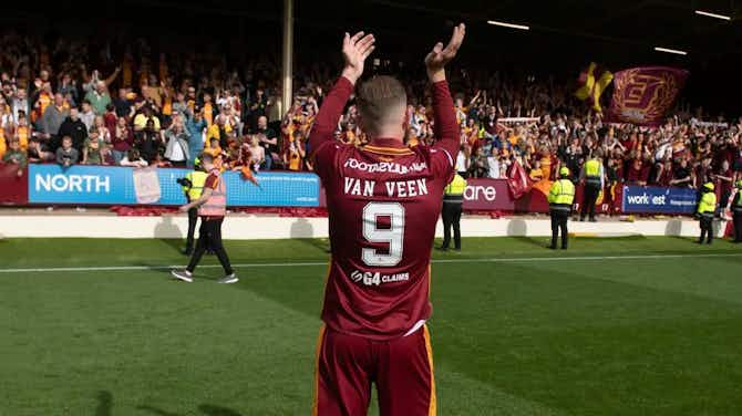 Preview image for FC Groningen complete signing of Kevin van Veen from Motherwell