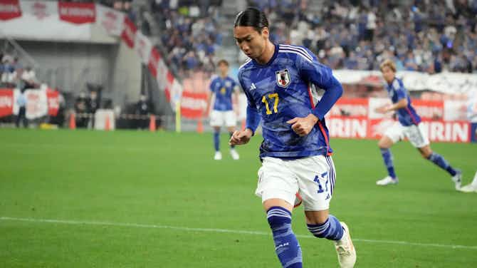 Preview image for Japanese international Hayao Kawabe set to swap Wolves for Standard Liege