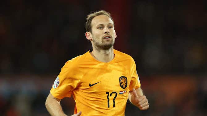 Preview image for Daley Blind set to sign for Spanish side Girona after departure from Bayern Munich