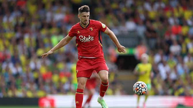 Preview image for Former Watford defender Craig Cathcart set to retire just 15 days after joining Kortrijk