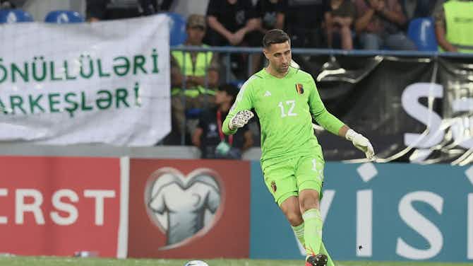 Preview image for Domenico Tedesco believes Koen Casteels is a top 20 goalkeeper in the world