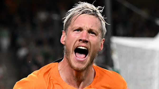 Preview image for Is Wout Weghorst good enough for the Netherlands national team?