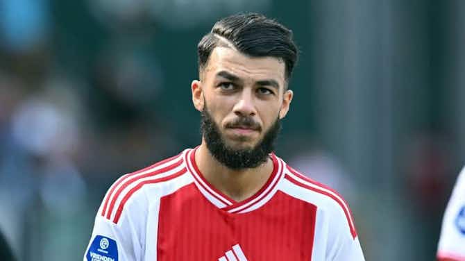 Preview image for Metz director of football Pierre Dréossi on Georges Mikautadze: ‘Believe me – Ajax will sell him for a lot of money in a few years’
