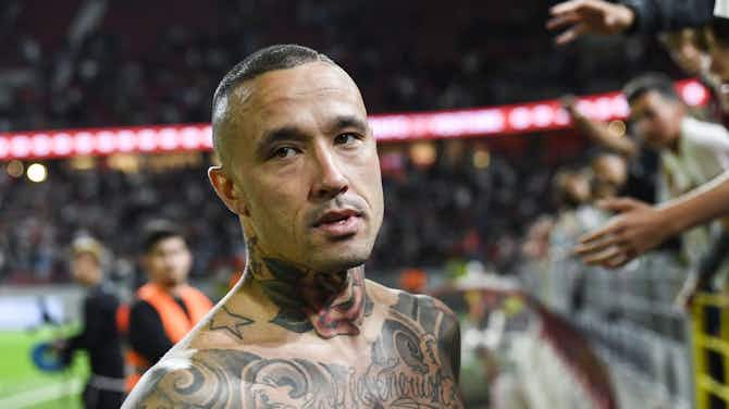 Preview image for Radja Nainggolan begins Asian adventure with new club alongside role with the country’s tourism ministry