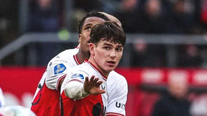 Preview image for FC Utrecht without former Bayern Munich attacker for extended period in hunt for top eight