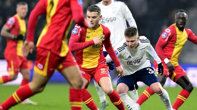 Preview image for René Hake has Go Ahead Eagles on course for best league finish since the 1970s