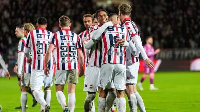 Preview image for Willem II closing in on return to Eredivisie thanks to recent form
