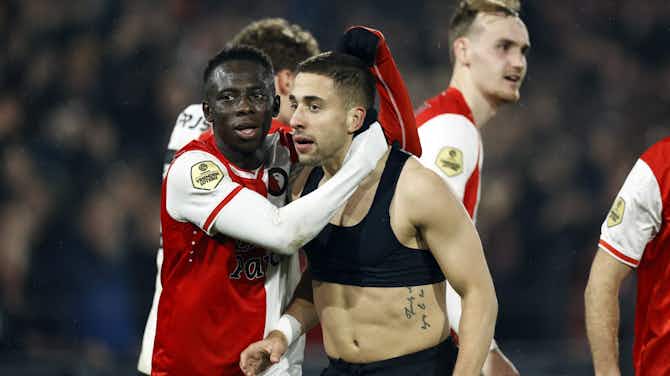 Preview image for Feyenoord edge out Groningen to set up KNVB Cup final clash with NEC Nijmegen